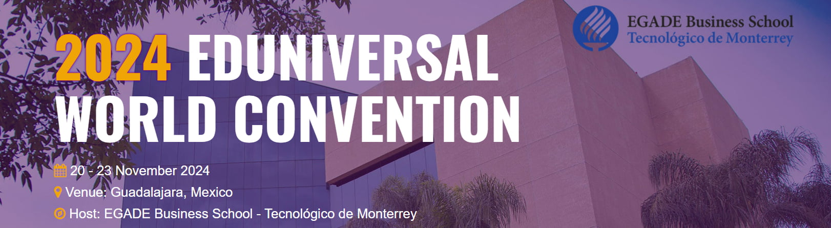 Eduniversal World Convention 2024